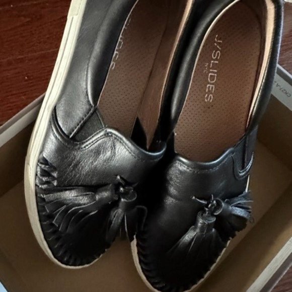 JSLIDE LOAFER SIZE 7 - Picture 3 of 3